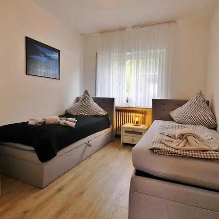 Apartment Quartier12 