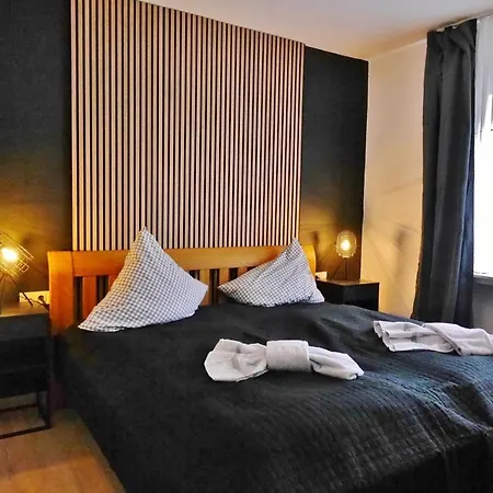 Apartment Quartier12 