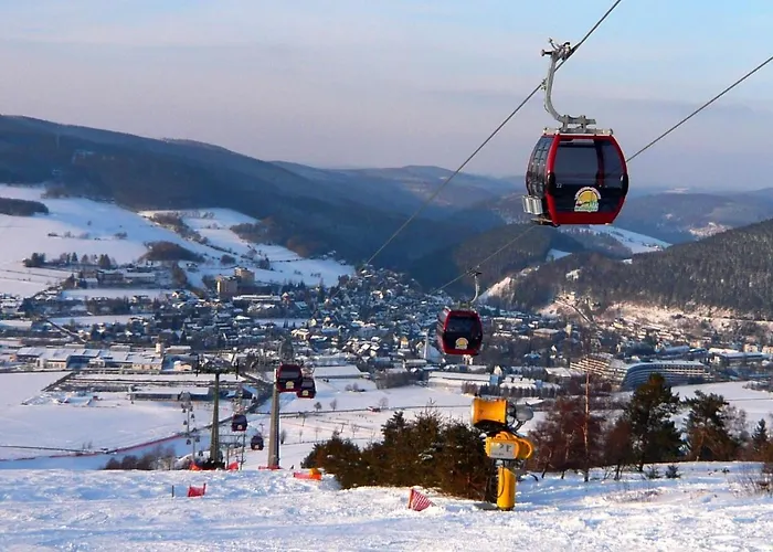 아파트 Quartier12 