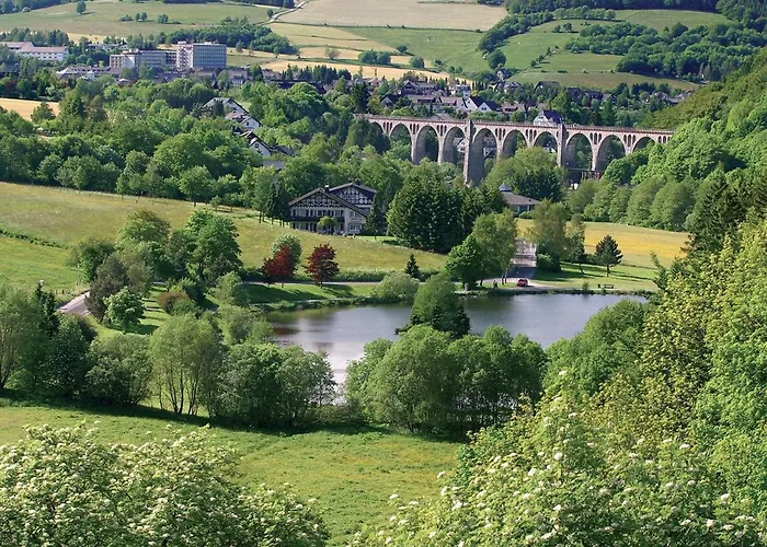 아파트 Quartier12 