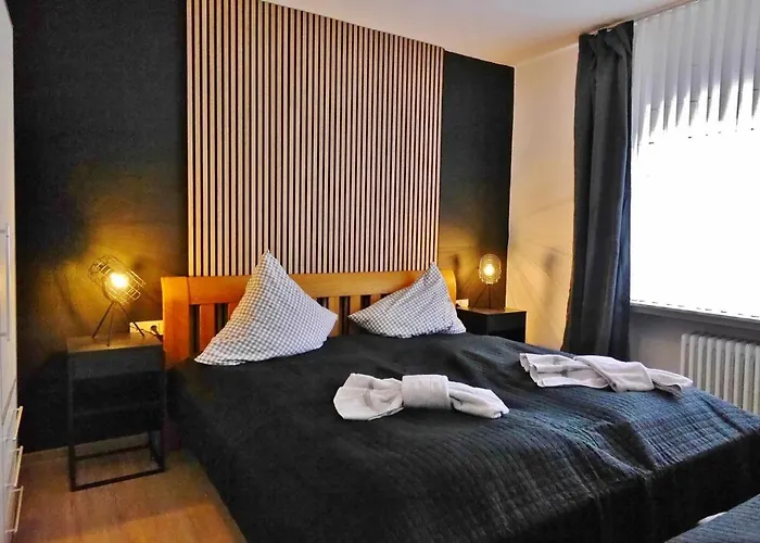 아파트 Quartier12 