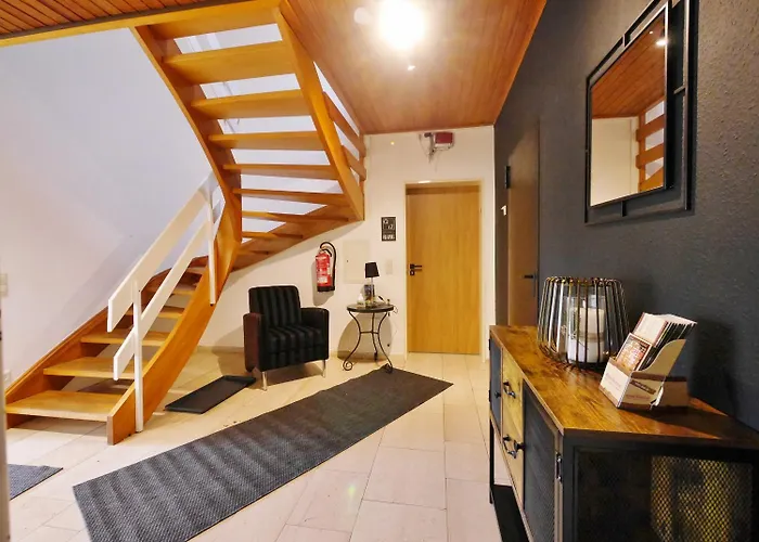 아파트 Quartier12 