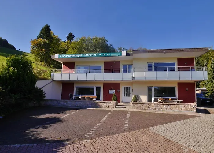 아파트 Quartier12 